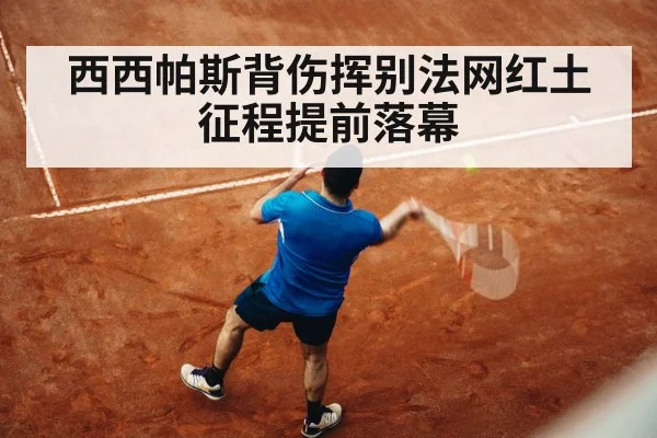西西帕斯背伤挥别法网红土征程提前落幕